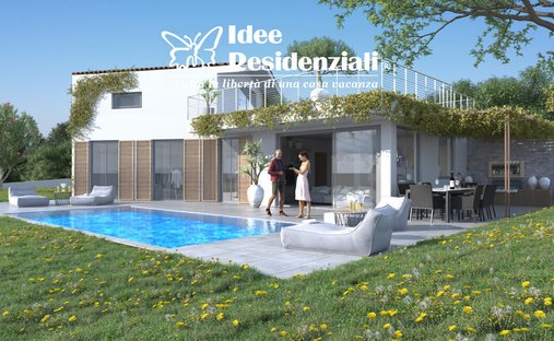 Villa en Lungòni/Santa Teresa Gallura, Cerdeña, Italia 1