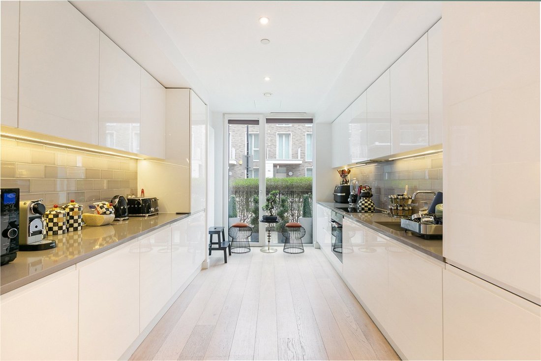 Townhouse in North Woolwich, Newham, England 5 - 17380578