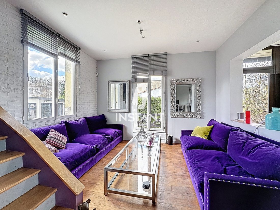 House in Ledru Rollin, Le Perreux-sur-Marne, France 5 - 17385235