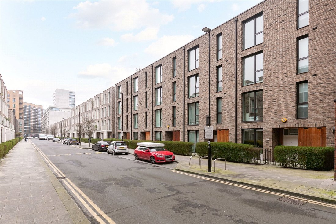 Townhouse in North Woolwich, Newham, England 3 - 17380578