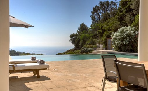 Villa in La Californie, Cannes, France 1