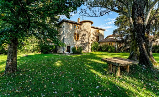 Casa a Morance, Auvergne-Rodano-Alpi, Francia 1