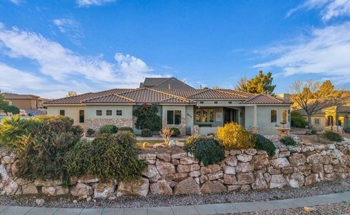 Casa en St. George, Utah, Estados Unidos 1