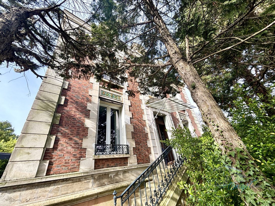House in Chamarande, Ile-de-France, France 3 - 17385338