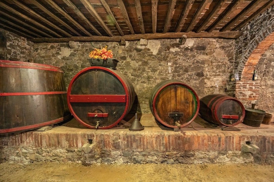 Villa in Petrognano - San Gennaro, Capannori, Tuscany 5 - 17384249