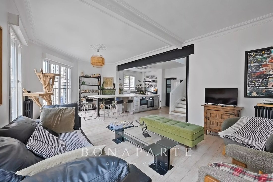House in Arrondissement of Bobigny, Ile-de-France, France 5 - 17381733