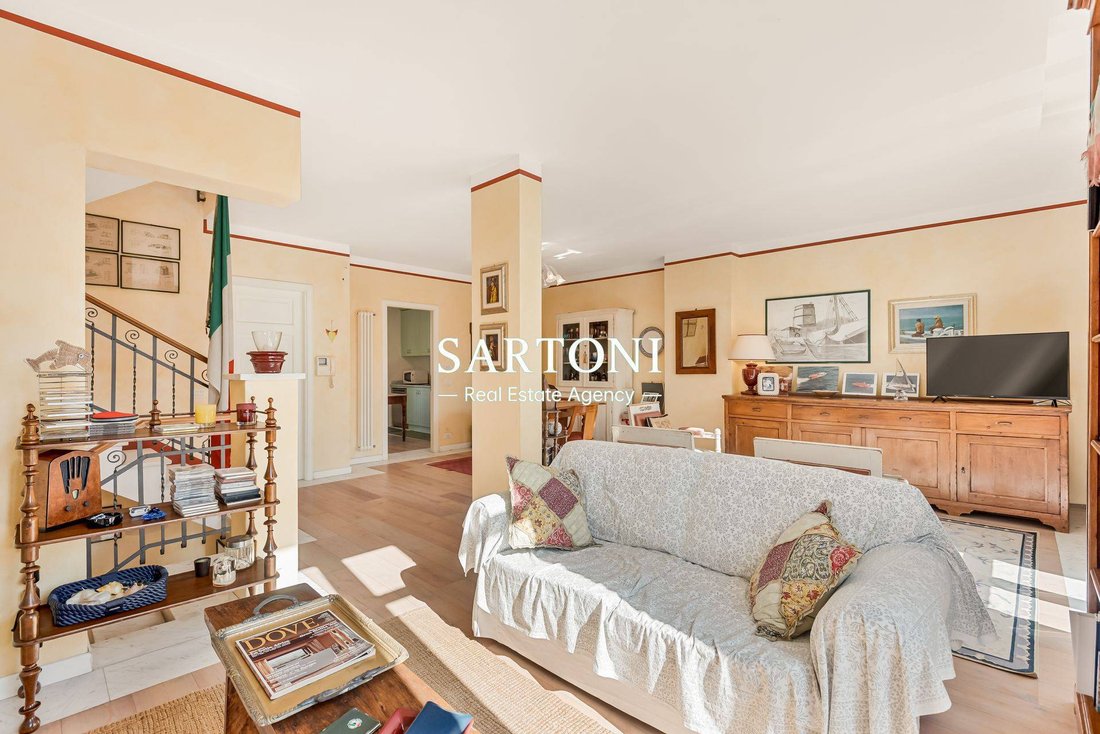 House in Darsena - Ex Campo di Aviazione, Viareggio, Tuscany 2 - 17384895