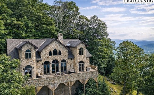 Casa en Foscoe, Carolina del Norte, Estados Unidos 1