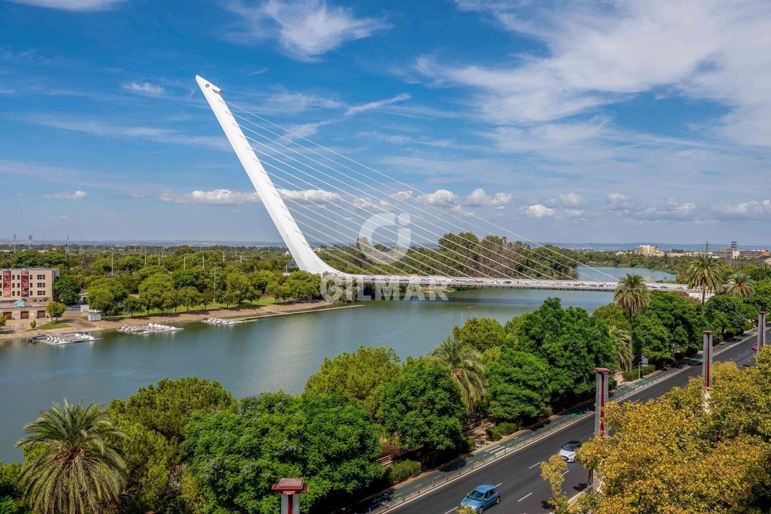 Apartment in Nervion, Seville, Spain 1 - 17381498