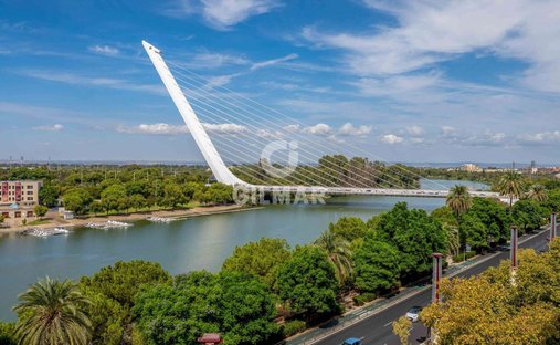 Appartement à Nervion, Séville, Espagne 1