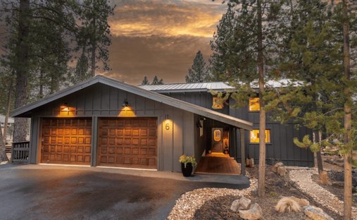 Maison à Sunriver, Oregon, États-Unis 1
