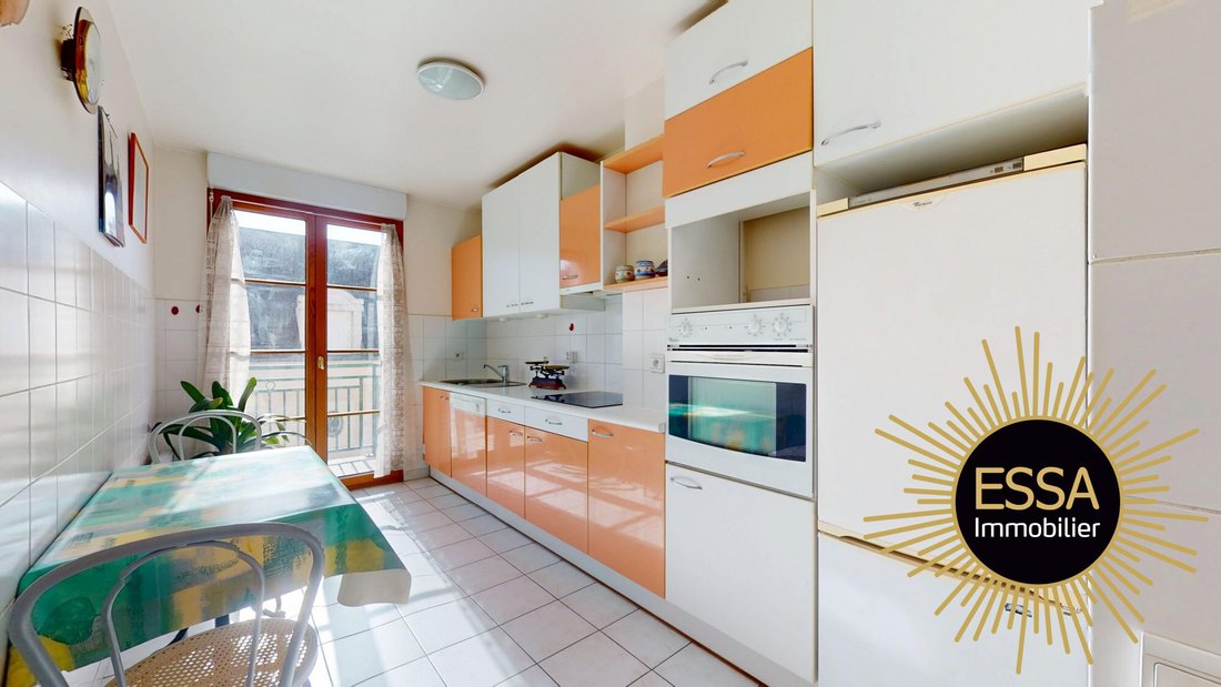 Apartment in Le Chesnay, Le Chesnay-Rocquencourt, France 4 - 17385277