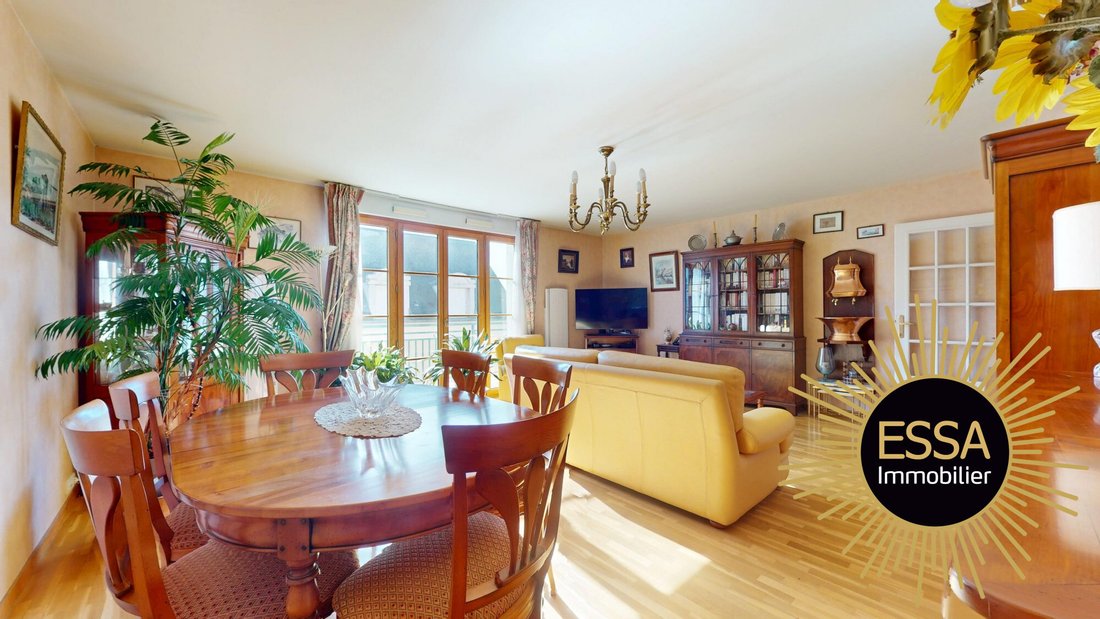 Apartment in Le Chesnay, Le Chesnay-Rocquencourt, France 3 - 17385277