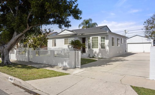 House in Buena Park, California, United States 1