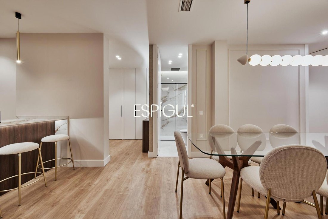 Apartment in Barrio Salamanca, Madrid, Spain 2 - 17382912