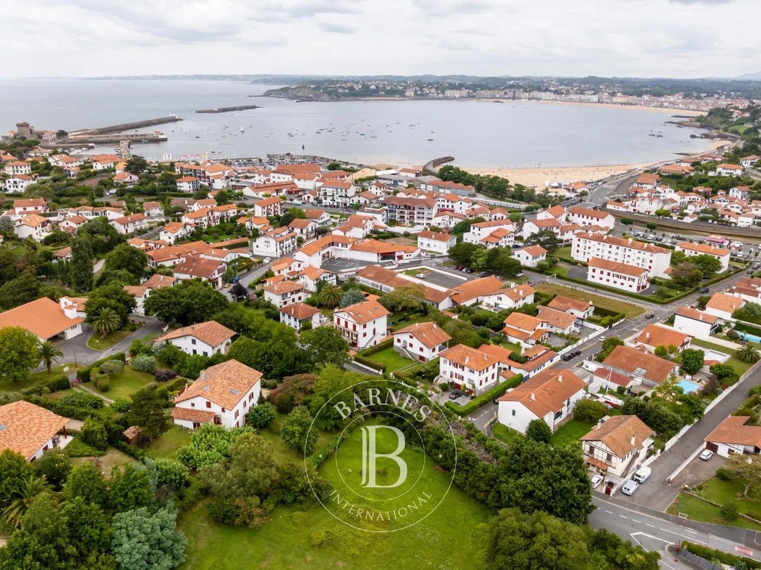 Land in Bourg Kechiloa, Urrugne, France 5 - 16013888