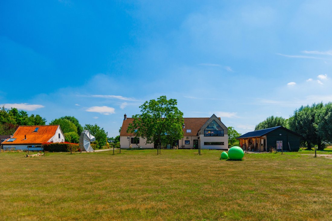 House in Boechout, Flanders, Belgium 4 - 17381995