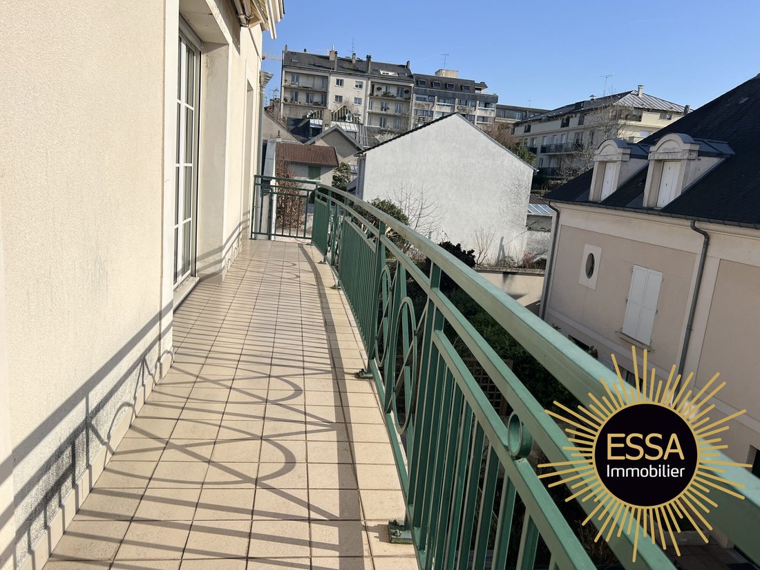 Apartment in Le Chesnay, Le Chesnay-Rocquencourt, France 5 - 17385277