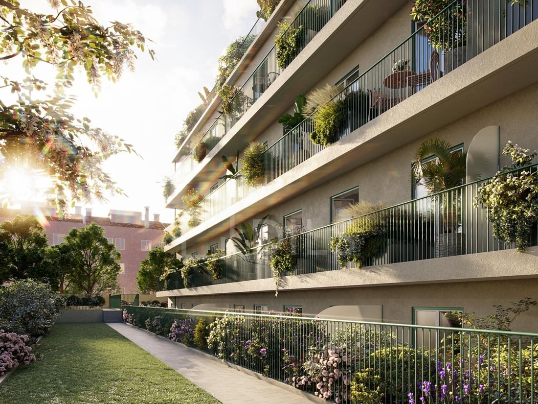 Apartamento en Mina de Agua, Distrito de Lisboa, Portugal 3 - 17384637