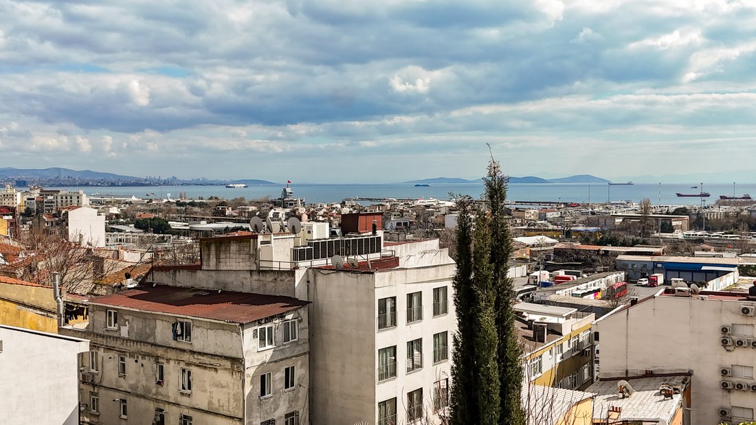 Land in İstanbul, İstanbul, Turkey 3 - 17380709