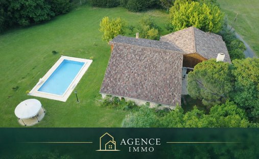 House in Arrondissement of Langon, Nouvelle-Aquitaine, France 1