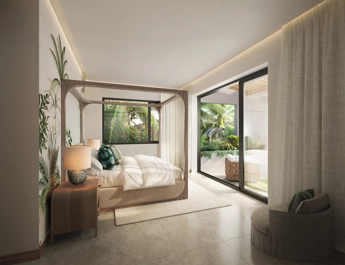Villa in Grande Riviere Noire, Rivière Noire District, Mauritius 4 - 16926703
