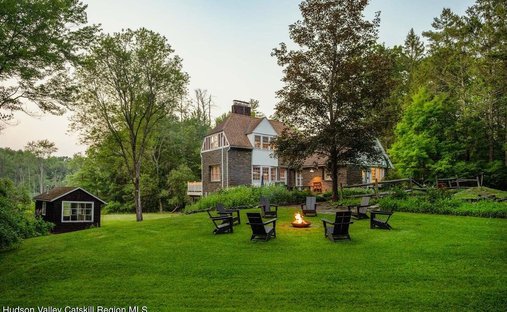 House in Saugerties, New York, United States 1