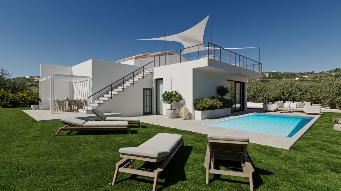 Villa in Santa Teresa Gallura, Sardinia, Italy 1 - 17384608
