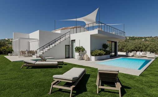 Villa à Lungòni/Santa Teresa Gallura, Sardaigne, Italie 1