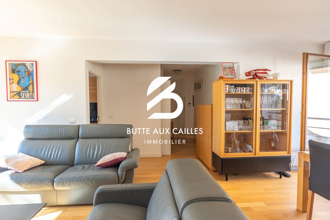 Apartment in Olympiades-Choisy, Paris 13e Arrondissement, Paris 5 - 17385300