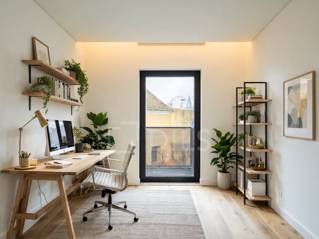Apartment in Belem, Lisbon, Portugal 2 - 16995612