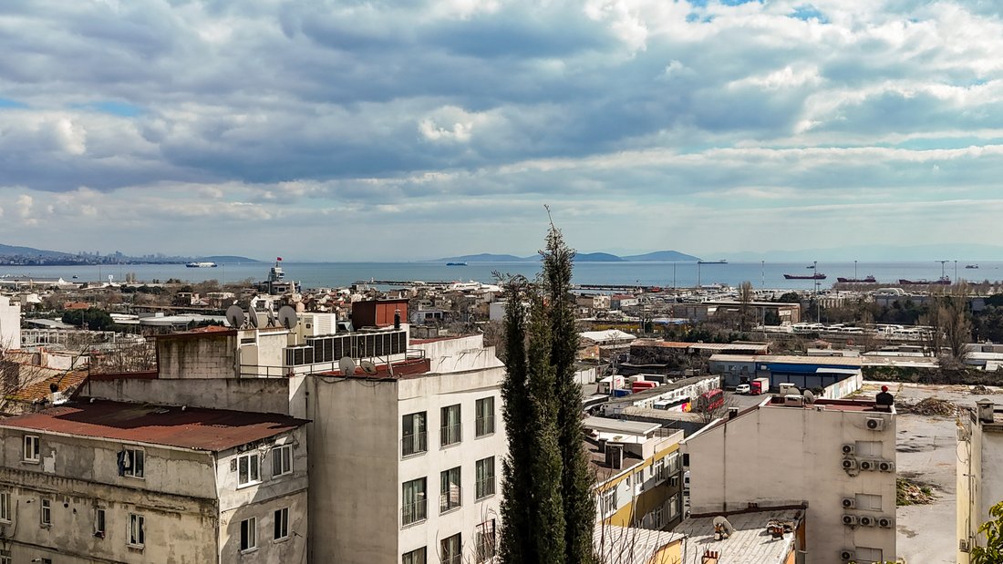 Land in İstanbul, İstanbul, Turkey 4 - 17380709
