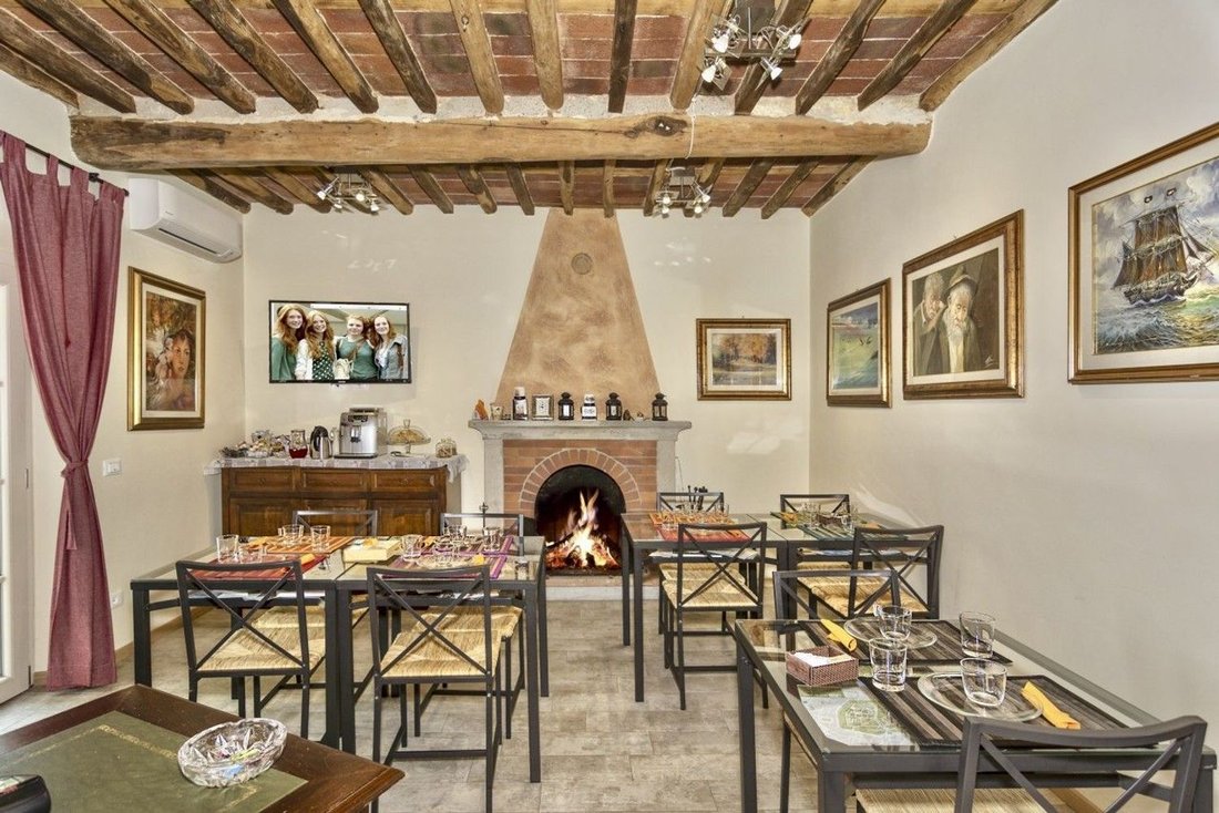 Townhouse in Vorno - Coselli, Capannori, Tuscany 2 - 17384257