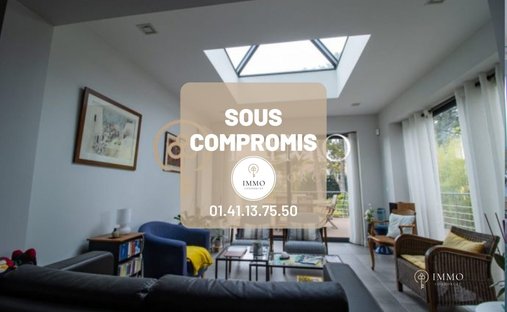 House in Aulnay, Châtenay-Malabry, France 1