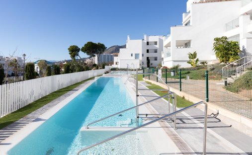 Apartment in Benalmadena, Andalusia, Spain 1