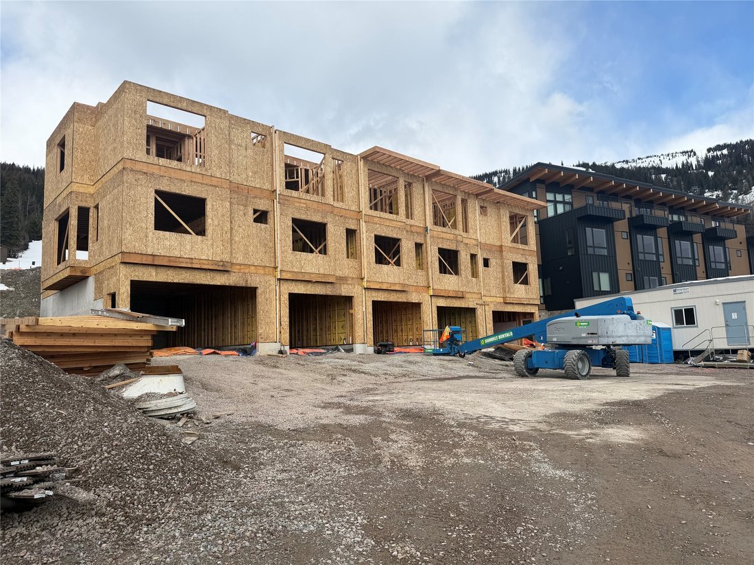 appartement à Whitefish, Montana, États-Unis 2 - 15166820