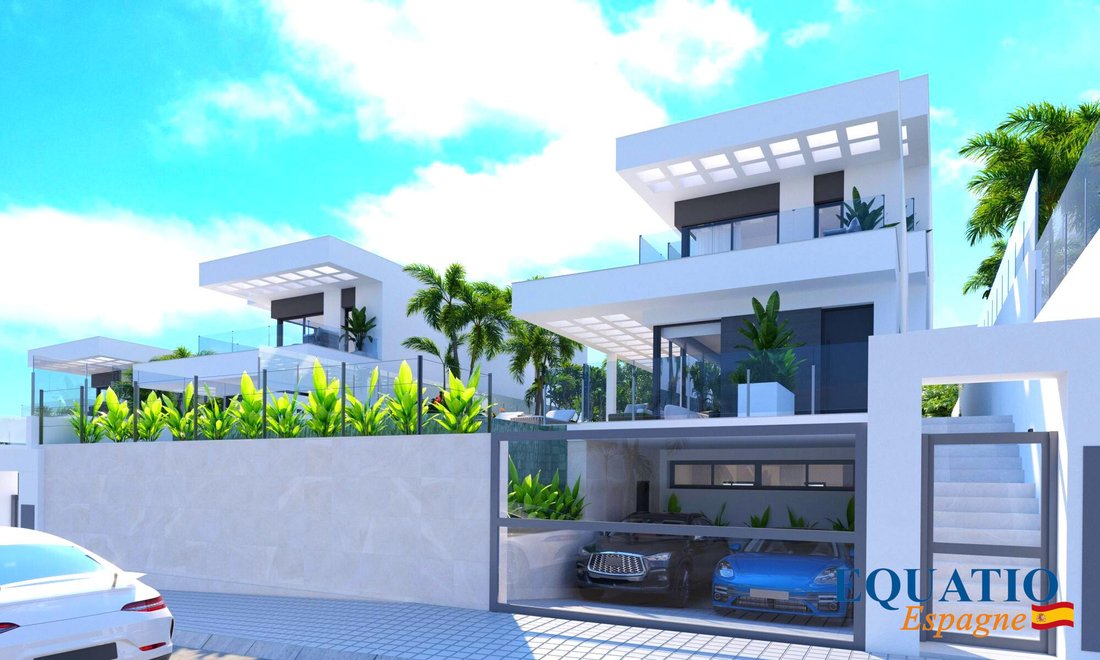 Villa in Finestrat, Valencian Community, Spain 5 - 17385291