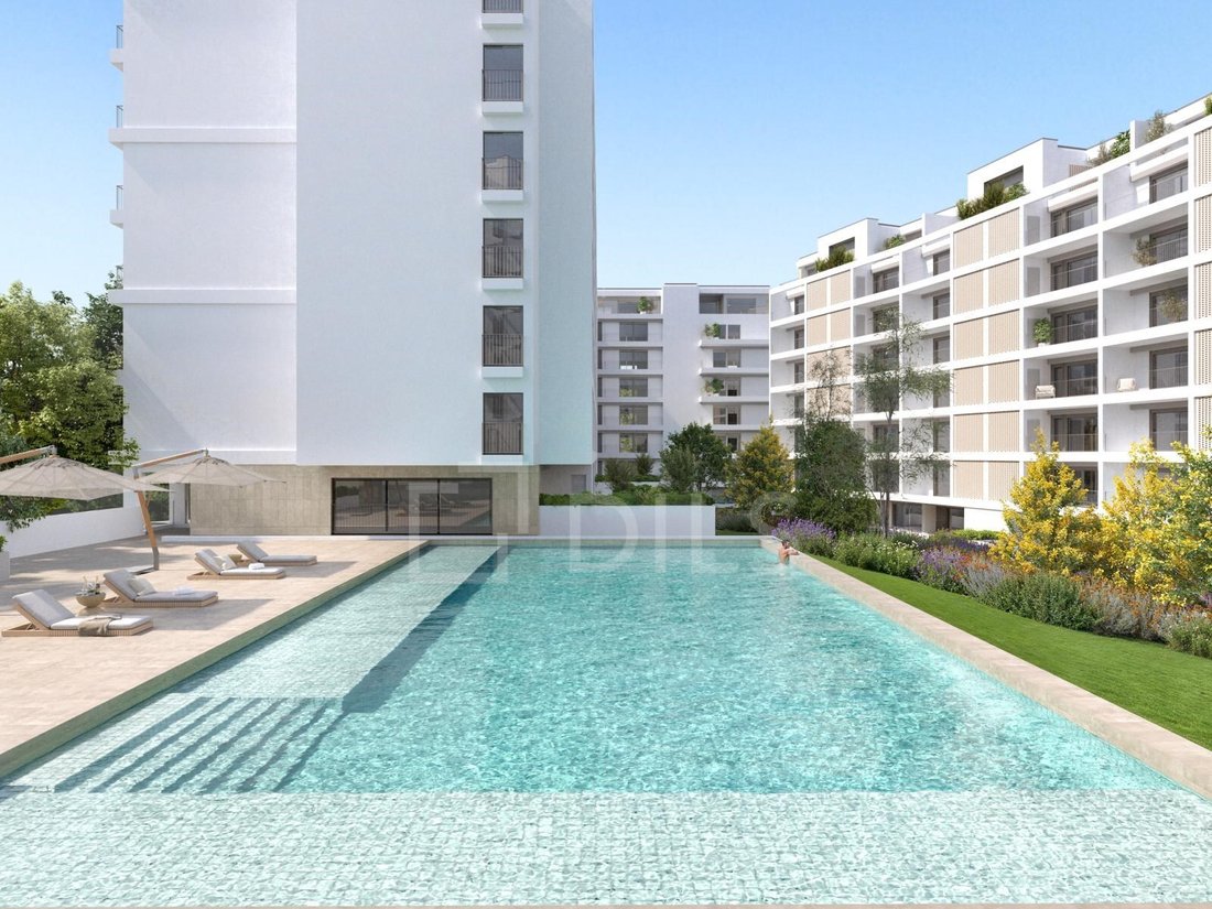Appartement à Santo António dos Cavaleiros, Lisbonne, Portugal 4 - 17384551