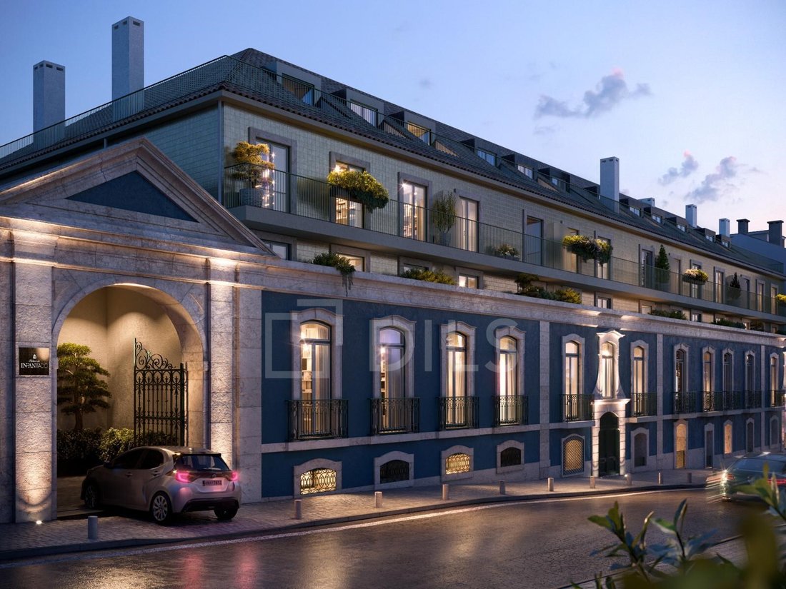 Apartamento en Mina de Agua, Distrito de Lisboa, Portugal 2 - 17384637