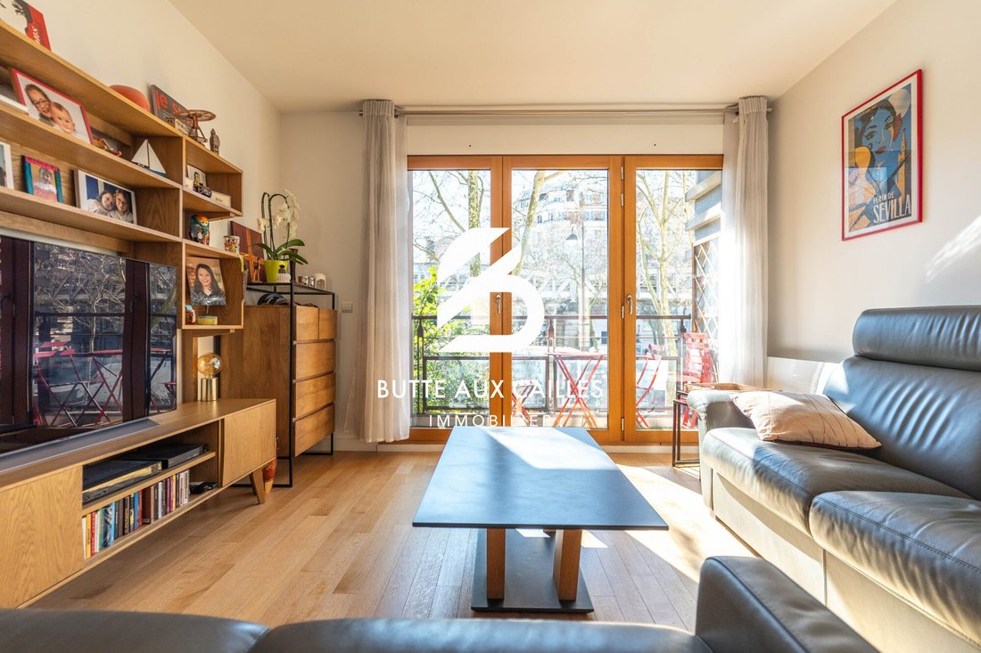 Apartment in Olympiades-Choisy, Paris 13e Arrondissement, Paris 1 - 17385300