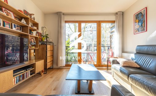 Apartment in Olympiades-Choisy, Paris 13e Arrondissement, Paris 1