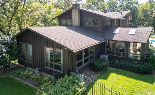 House in Janesville, Wisconsin, United States 1