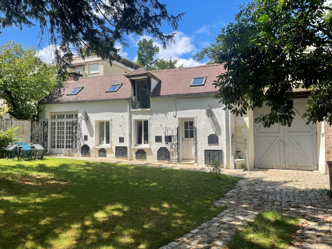 House in Le Plateau, Louveciennes, France 1 - 17385245