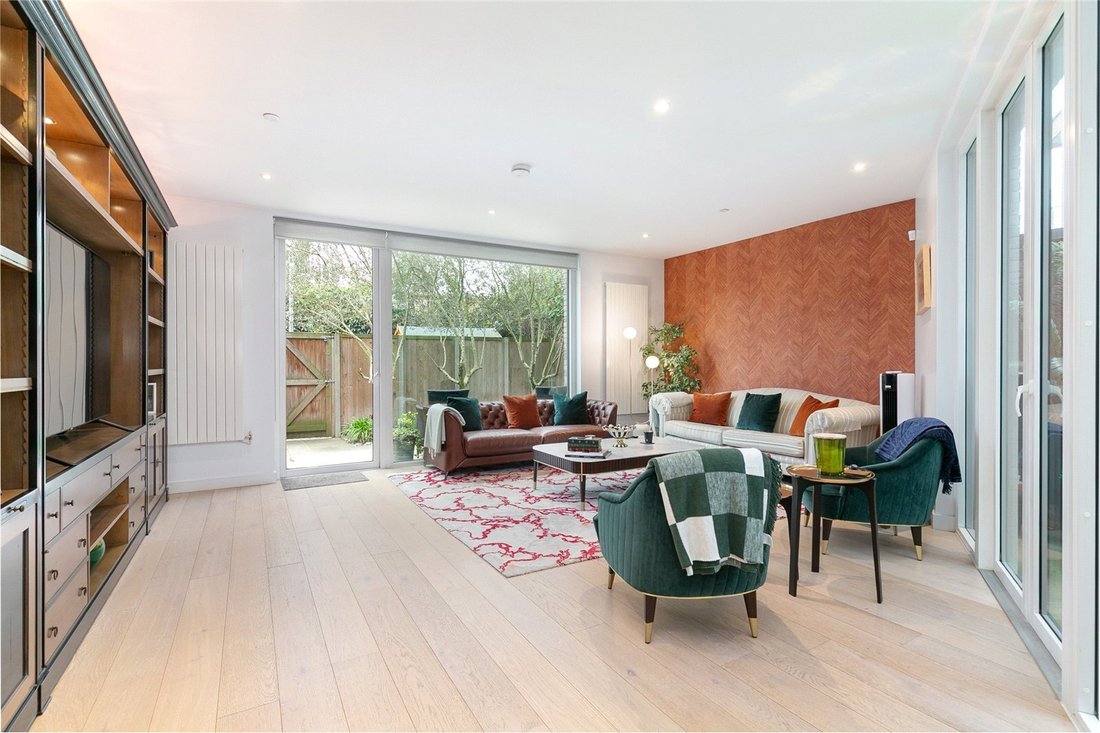 Townhouse in North Woolwich, Newham, England 1 - 17380578