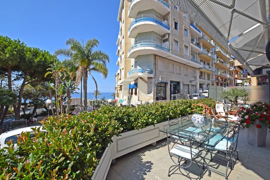 Apartment in Center, Ospedaletti, Liguria 3 - 17384884