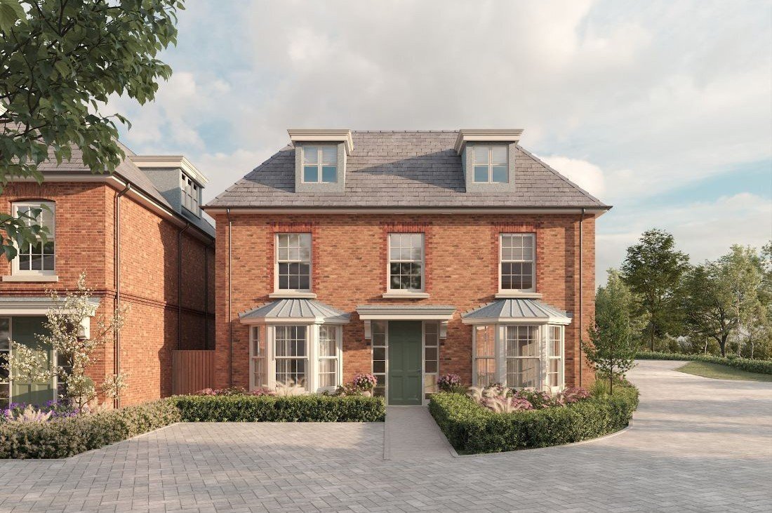 House in Andover Road, Winchester, England 1 - 17382961