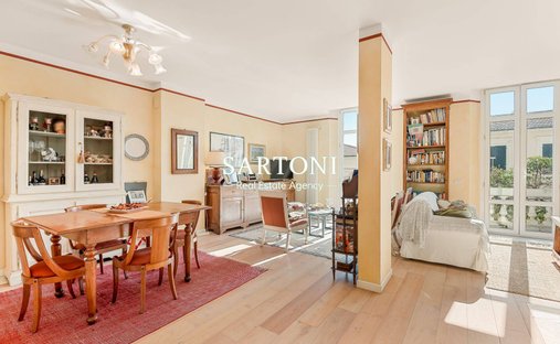 House in Darsena - Ex Campo di Aviazione, Viareggio, Tuscany 1
