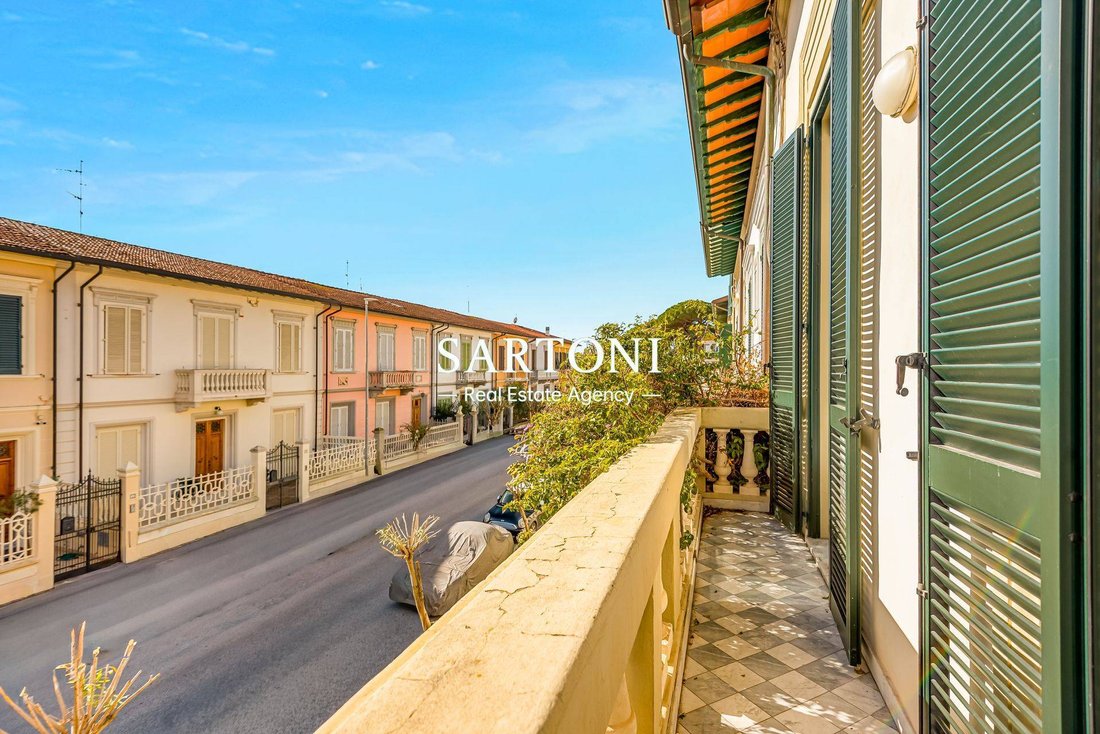 House in Darsena - Ex Campo di Aviazione, Viareggio, Tuscany 5 - 17384895