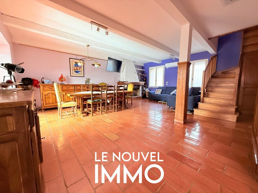 House in Saint Mitre, 13e Arrondissement, Marseille 3 - 17367737