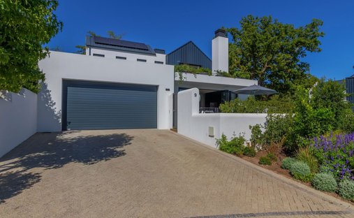 Maison à Stellenbosch, Cap-Occidental, Afrique du Sud 1